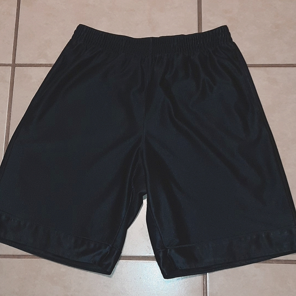 Mens Athletic Shorts. Size Large.